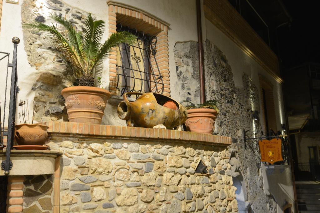 Borgo Della Longevita Bed & Breakfast Bivongi Bagian luar foto