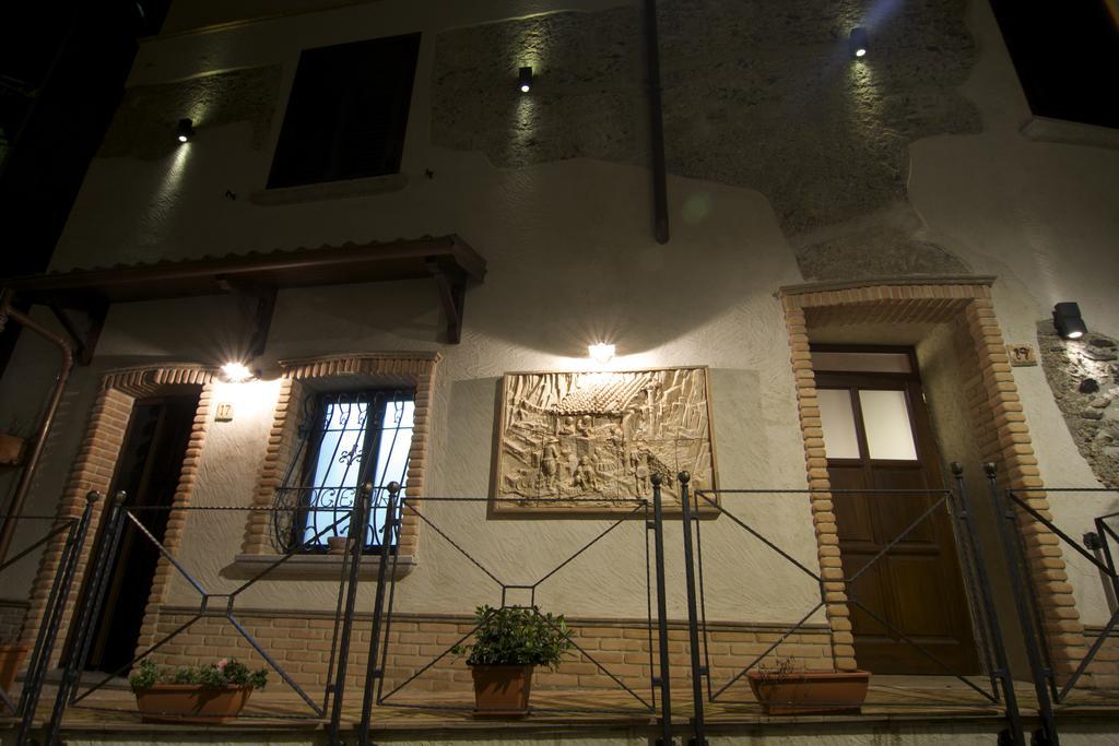 Borgo Della Longevita Bed & Breakfast Bivongi Bagian luar foto