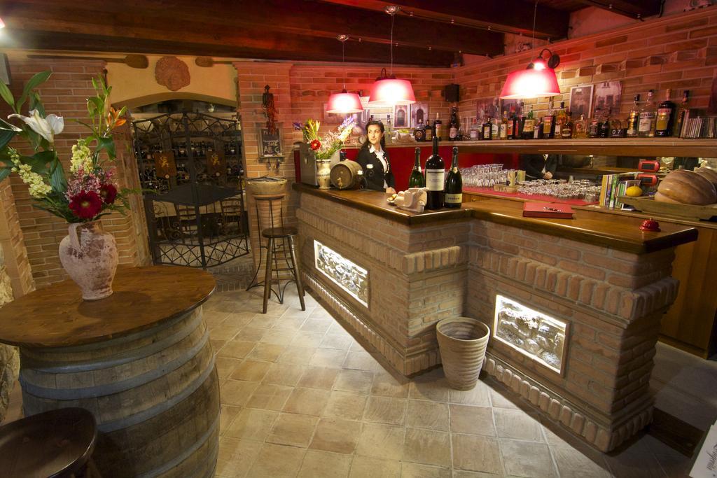 Borgo Della Longevita Bed & Breakfast Bivongi Bagian luar foto