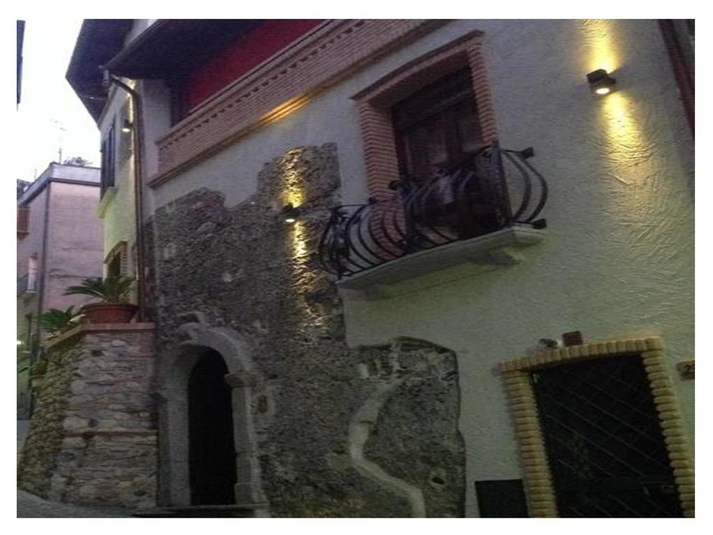 Borgo Della Longevita Bed & Breakfast Bivongi Bagian luar foto