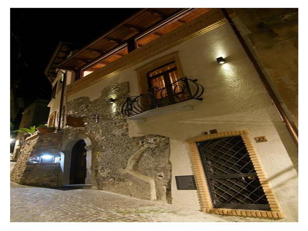 Borgo Della Longevita Bed & Breakfast Bivongi Bagian luar foto
