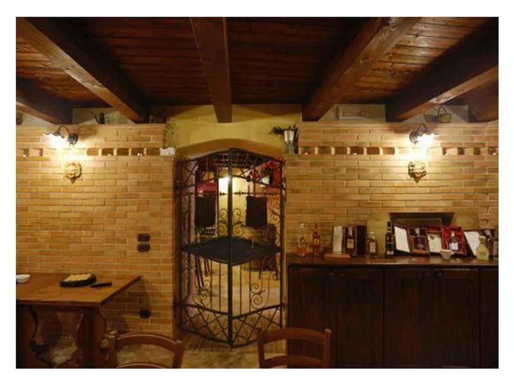 Borgo Della Longevita Bed & Breakfast Bivongi Bagian luar foto