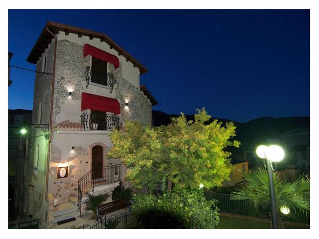 Borgo Della Longevita Bed & Breakfast Bivongi Bagian luar foto