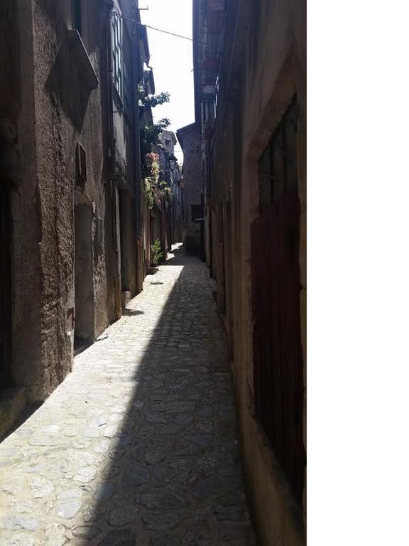 Borgo Della Longevita Bed & Breakfast Bivongi Bagian luar foto