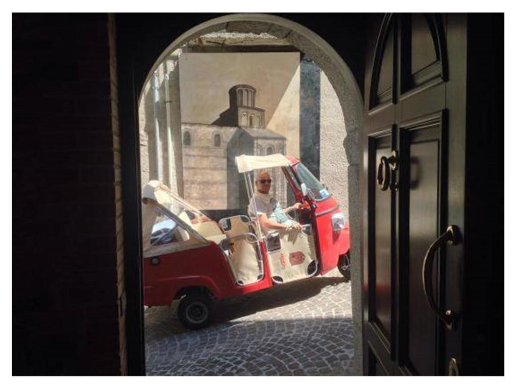 Borgo Della Longevita Bed & Breakfast Bivongi Bagian luar foto