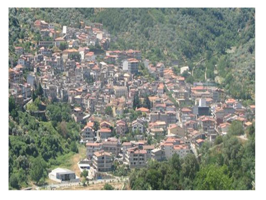 Borgo Della Longevita Bed & Breakfast Bivongi Bagian luar foto