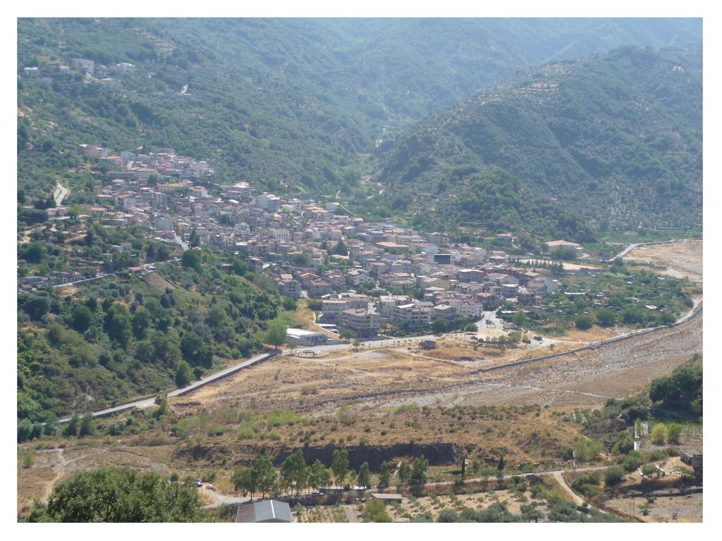 Borgo Della Longevita Bed & Breakfast Bivongi Bagian luar foto