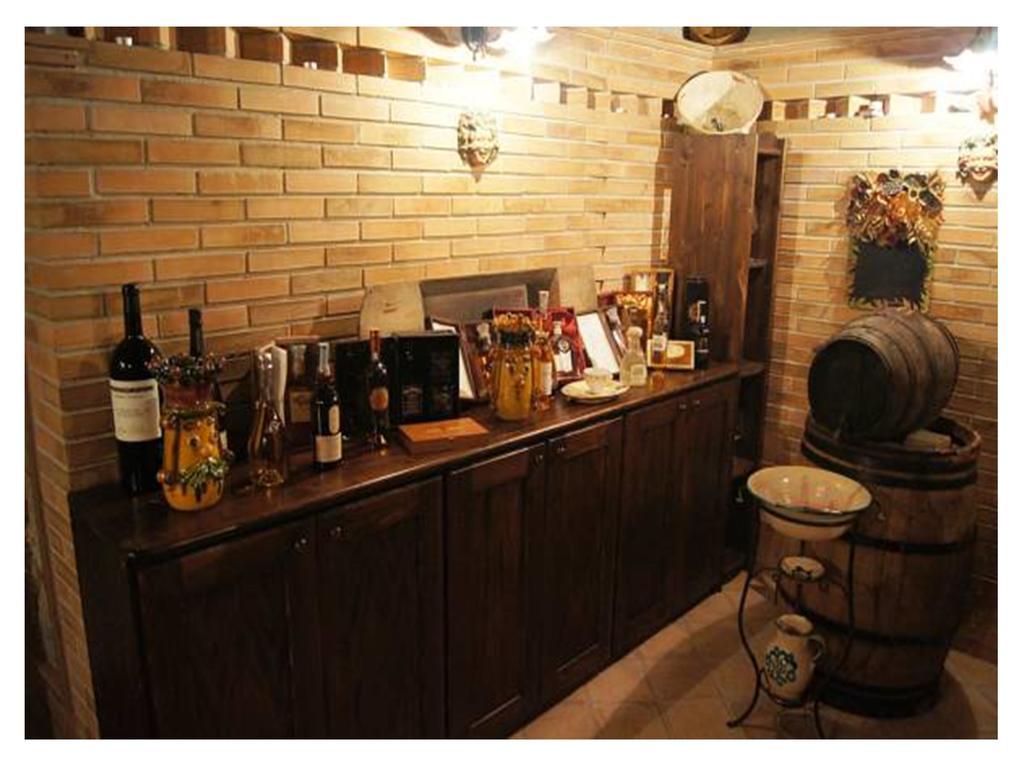 Borgo Della Longevita Bed & Breakfast Bivongi Bagian luar foto