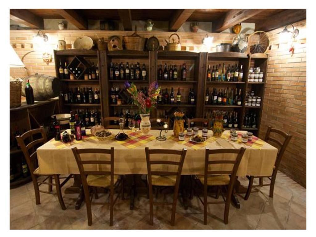 Borgo Della Longevita Bed & Breakfast Bivongi Bagian luar foto