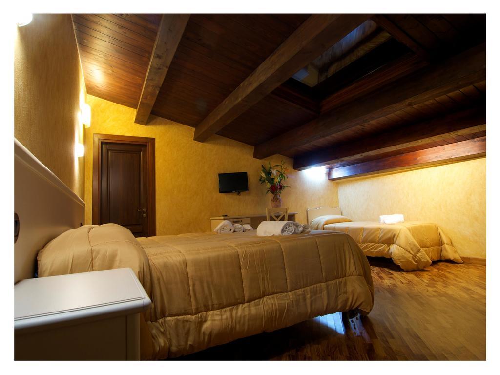 Borgo Della Longevita Bed & Breakfast Bivongi Bagian luar foto