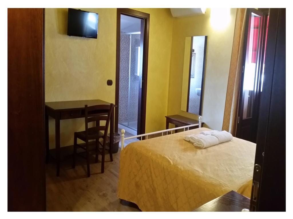 Borgo Della Longevita Bed & Breakfast Bivongi Bagian luar foto